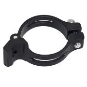 Front Derailleur Snap Ring 31 8/34 9mm Size Stable and Safe Riding Experience