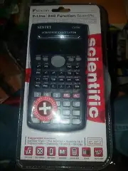 Sentry Ca700 Scientific Calculator With 240 Functions [New in Package]