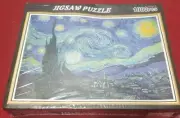 Van Gogh Starry Night Jigsaw Puzzle 1000 Piece Sealed