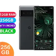 Google Pixel 6 PRO (256GB, Stormy Black) - Used (Excellent)