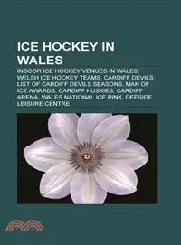 在飛比找三民網路書店優惠-Ice Hockey in Wales