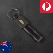 BMW Leather M Sport Performance Keyring Keychain BMW 1/2/3/4/5/6 X1/2/3/4/5/6/7