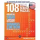 108 Word Search Puzzles with the American Sign Language Alphabet: Volume 04: Omnibus Edition of Volumes 01+02+03
