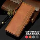 For Samsung Galaxy Z Fold 6 4 5 3 Luxury Magnetic Flip Case Leather Wallet Cover