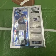 Daniel Jones Contenders Card Numbered 140/199, Jersey Card And 4 Other Cards