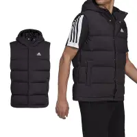 在飛比找Yahoo!奇摩拍賣優惠-Adidas Helionic Vest 男 黑色 運動 休