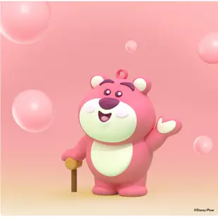 韓國 迪士尼 草莓熊 熊抱哥 玩具總動員│鑰匙圈 吊飾 掛飾 提繩飾品