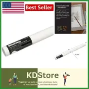 Versatile White Sketching & Tracing Paper Roll - 36 In x 50 Yards - Multi-Use