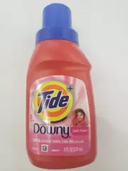 Tide (8 Fl. Oz.) TIDE + DOWNY April Fresh Laundry Detergent New