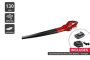 Certa PowerPlus 20V Leaf Blower (Skin + 2.0Ah Battery + Charger)