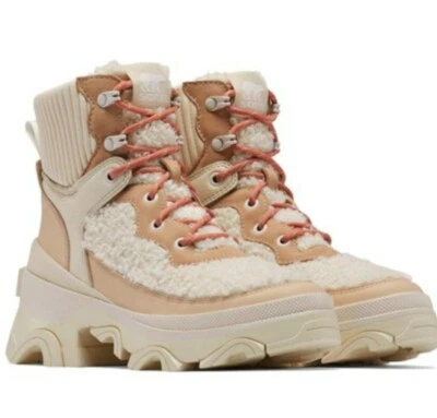 SOREL Women's Brex Boot Cozy Lace UK 6.5