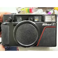 在飛比找蝦皮購物優惠-Nikon L35AF 底片相機（不附繩子）