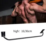 Pull up Bar, Chin up Bar, Fitness Trainer Multifunctional Training Bar Workout