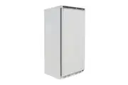 Polar G-Series Single Door Patisserie Refrigerator White 522Ltr - Commercial Solid Door Upright Fridges (GL185-A) - GL185-A
