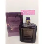 【IS艾絲】香水】KATE MOSS 凱特摩絲 VINTAGE MUSE繆思女性淡香水50ML