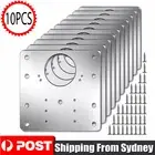 Kitchen Cupboard Door Hinge Repair Kit Hinge Repair Plate Cabinet Mount Tool AU