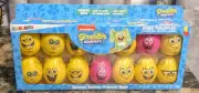Spongebob Painted Eggs Candy Pineapple