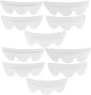 OHPHCALL Eyelash Beauty Tool 10 Sets of Silicone Lash Lift Pads for Lash Perming