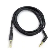 For SteelSeries Arctis Nova Headphone Aux Adapter Cable Converter Line 3.5mm