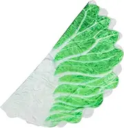 HAMPPLIES Chinese Cabbage Blanket Soft Flannel Baby Blanket for Newborns Infants Bath Towel Seasonal Cozy