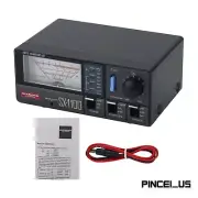 SX-1100 Quad-Band SWR Meter SWR Power Meter SWR Watt Meter for Diamond Antenna