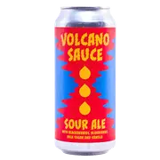 Aslin Volcano Sauce Sour Ale 473ml Can