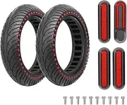 Fit for Xiaomi Electric Scooter Solid Tire 8.5" Honeycomb Tyre M365 Pro 1S Pro2 Front Rear Replacement Color Tire 8,5 Inch