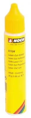 HO Scale Accessories - 61104 - Laser-Cut Adhesive