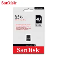 在飛比找Yahoo!奇摩拍賣優惠-SanDisk Ultra Fit 256G USB 3.1