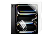 3pcs Soft Pet Film Screen Protector for Apple iPad PRO 13'' M4 7th Gen 2024 2025 Bulk Anti-scratch Guard