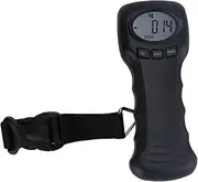 HORIALENCE Battery- Digital Scale Portable Luggage Scale LCD Display for Travel Fishing and Everyday Use