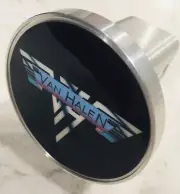 Van Halen Trailer Hitch Cover that fits 2” New!