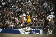 Football Nfl Championship Green Bay Packers Boyd Dowler 1967 OLD PHOTO