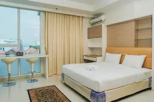 安可的1臥室 - 50平方公尺/1間專用衛浴Studio Ancol Mansion Town Home Apt By Travelio