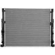 New Radiator For Bmw Audi 2016-2019 By 17 11 8 743 665