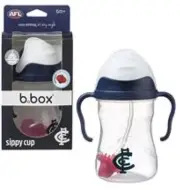 B.Box Sippy Cup AFL Carlton 240ml