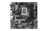 Gigabyte B760M DS3H WIFI6E GEN5 Intel LGA 1700 mATX Motherboard, 4x DDR5 ~256GB, 1x PCI-E x16, 2x M.2, 4x SATA, 5x USB 3.2, 6x USB 2.0