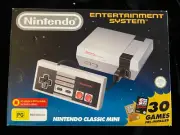 Nintendo Classic Mini (NES) - Nintendo Entertainment System - 30 Games