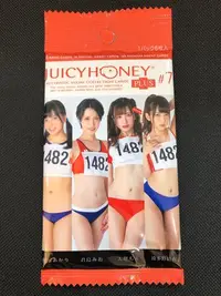 在飛比找Yahoo!奇摩拍賣優惠-Juicy Honey Plus #7 根尾朱里/君島美緒/