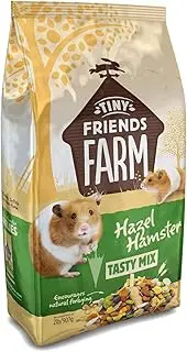 Supreme Petfoods Tiny Friends Farm Hazel Hamster Tasty Mix (2 pounds)