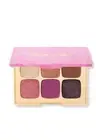 New in Box Tarte Big Ego Amazonian Clay Palette 6 Eyeshadows