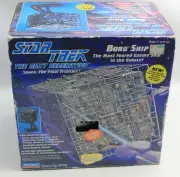 Star Trek The Next Generation Borg Ship