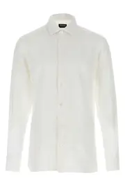 ZEGNA Oasi Linen Shirt