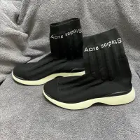 在飛比找蝦皮購物優惠-Acne studios 襪套鞋 可議