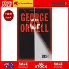 Nineteen Eighty-Four 1984 by George Orwell Paperback Book NEW AU FREE SHIPPING