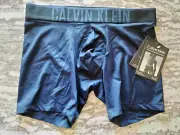 Calvin Klein Intense Power Men's Boxer Brief Underwear Small MINT FREE SHIP!