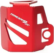Compatible With TRACER 9 9gt Tracer7 / Gt Tracer 900 / Gt Tracer 700 / Gt MT07 MT09 2024 2023 2022 Rear Fuel Tank Cap Reservoir Cover(9GT Red)