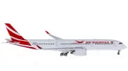 1:400 GeminiJets Air Mauritius AIRBUS A350-900 Passenger Airplane Diecast Model