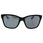 Vogue Vogue VO2896S W44/6G - Black-Petroleum Green/Grey Mirror Silver by Vogue for Women - 54-17-140 mm Sunglasses