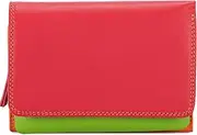 [mywalit] Unisex Trifold Purse Wallet